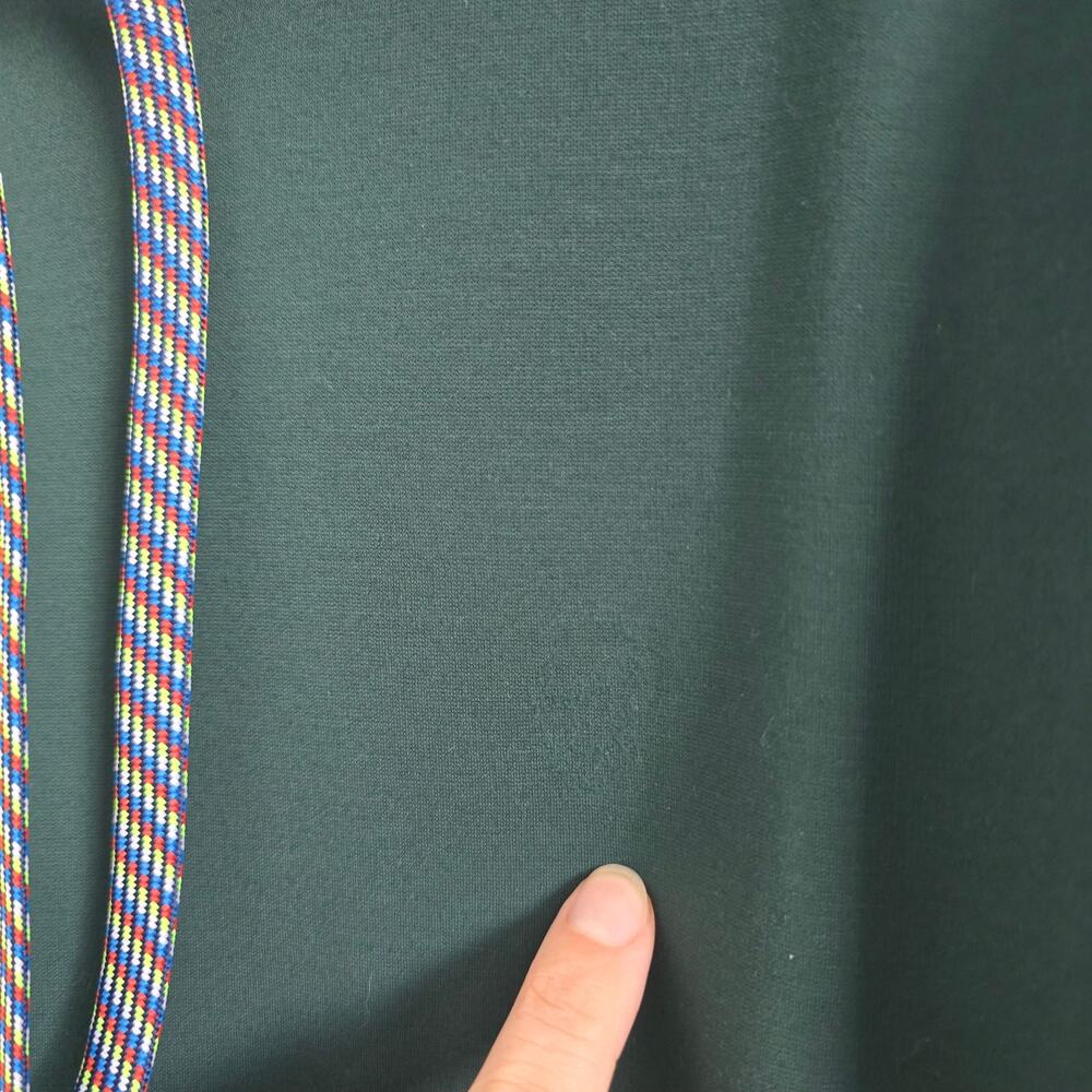 New with Imperfection Extracurricular Techsoft Hoodie Green-S Golf Second Layer - Picture 3 of 9